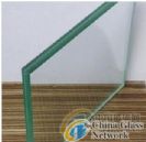 Tempered laminated glass